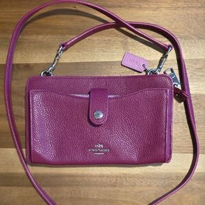 Coach Noa Pop Up Messanger